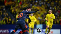 CdS – Inter, da annullare il gol di Esposito. Errore da ritiro tessera per l’arbitro se…