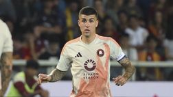 Mancini: “Allenatore scelto, lo ha detto Ranieri. Mancava una figura così in società”