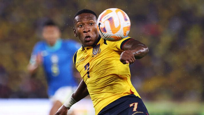 Milan, Estupinan in dubbio per la gara della notte contro l’Argentina: le sue condizioni - immagine 1