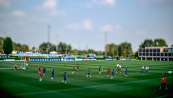 Inter, lunedì Pergolettese poi Las Palmas e Pisa. Il 7 agosto l’Al Ittihad, il 12 il Chelsea