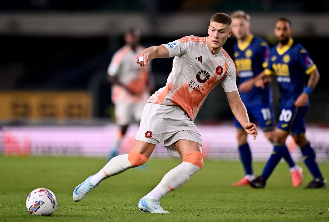 Verona-Roma – FOTO GALLERY - immagine 41