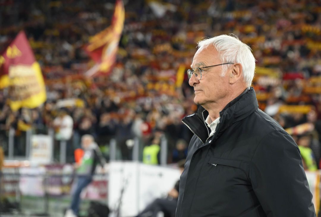 Roma-Verona 1-0 – FOTO GALLERY - immagine 30