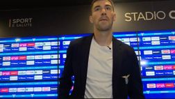 Lazio-Juventus, Romagnoli in Mixed: “Futuro? Andrei via a malincuore, le promesse…”