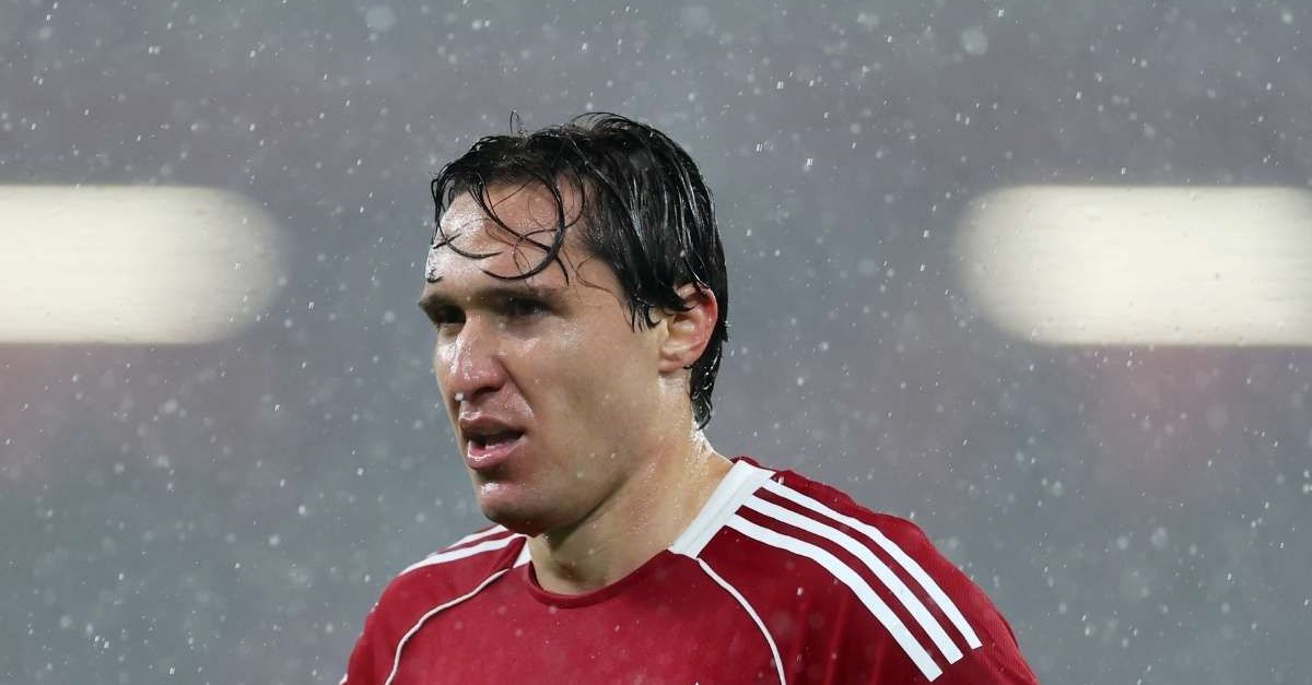 Chiesa ancora una possibilità per il Milan? Può lasciare il Liverpool durante il mercato invernale