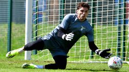 Mandas, l’obiettivo è blindarlo. La Lazio punta al rinnovo: la situazione