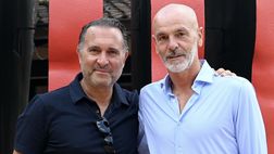 Milan, Pioli: “Con Cardinale incontro costruttivo. Uno stimolo in più”