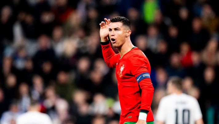 Portogallo, il ct Martínez: “Ronaldo deve essere gestito in modo naturale” - immagine 1