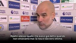 VIDEO / Guardiola: “Ci servono un difensore e un regista. Ma il mercato…”
