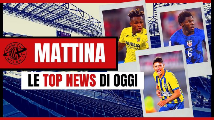 Calciomercato AC Milan News 27 luglio 2023