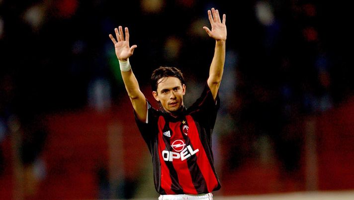 Filippo Inzaghi Milan