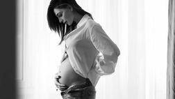 L’annuncio di Anna Tatangelo: è in attesa del secondo figlio