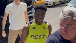 FOTO – Il neo acquisto Lamptey convocato dalla Nazionale Ghanese