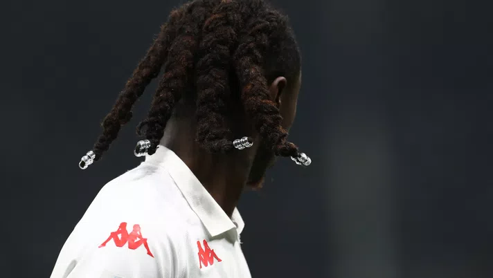 Fiorentina, Kean bersaglio di insulti razzisti sui social. L’attaccante: “Ancora, nel 2025…” - immagine 1