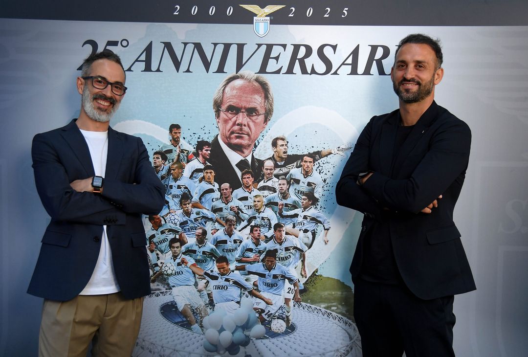 Valerio Spina e Manuele Baiocchini