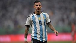 Copa America, Cile-Argentina 0-1: Paredes resta in panchina