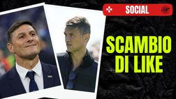 Ex Milan, Maldini elogia a non finire il figlio Daniel: e Zanetti reagisce così