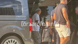 Wesley, rimandato il viaggio in Brasile: domani primo allenamento a Trigoria