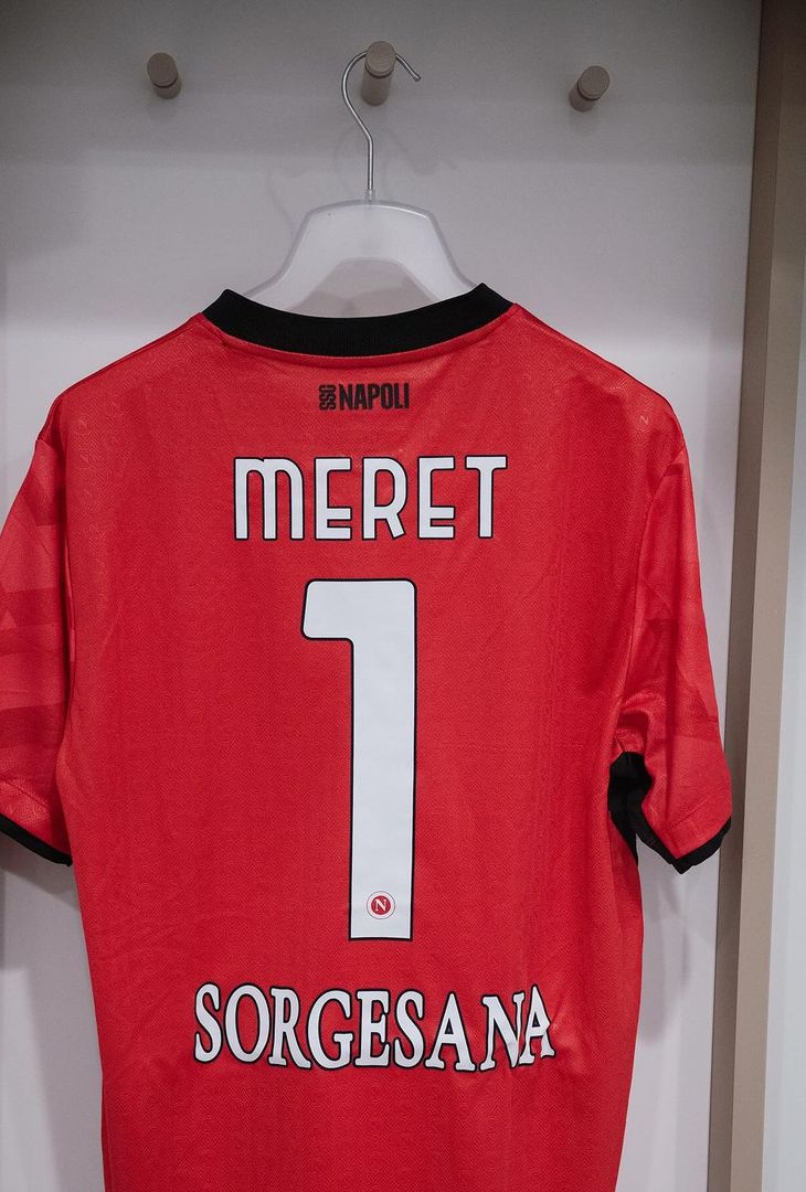 GALLERY Inter-Napoli, tutto pronto a San Siro: le immagini dallo spogliatoio azzurro - immagine 5