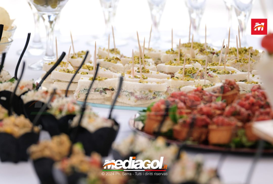 FOTO PALERMO, l’ex DS rosanero Rinaudo saluta i tifosi in conferenza (Gallery) - immagine 30