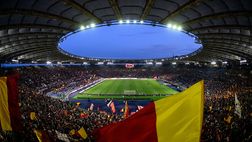 Un tris all’Olimpico. Biglietti derby, si parte