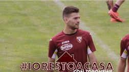 #IoRestoACasa con Toro News – La terza puntata con Leonardo Candellone