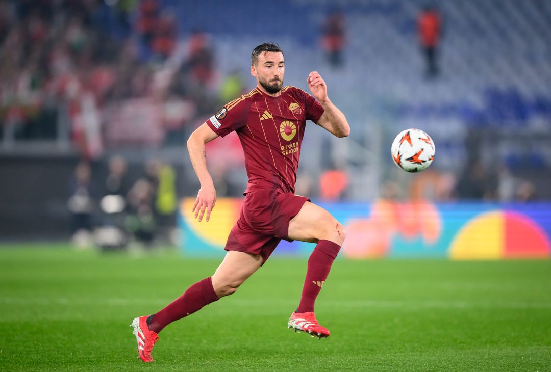 Roma-Athletic Club 2-1 FOTO GALLERY - immagine 33