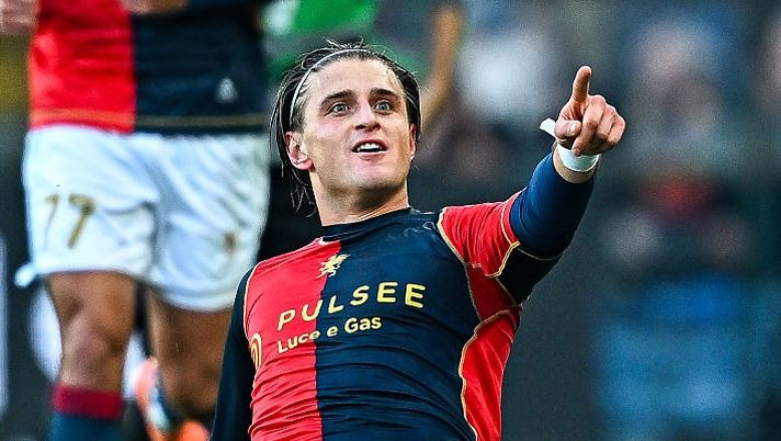 Roma-Genoa, formazioni ufficiali: la scelta su Colombo, Dybala, Ferguson, El Shaarawy, Hermoso e Ostigard - immagine 1