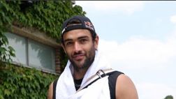 Berrettini, lettera d’amore al tennis: “Mi hai insegnato a lottare”