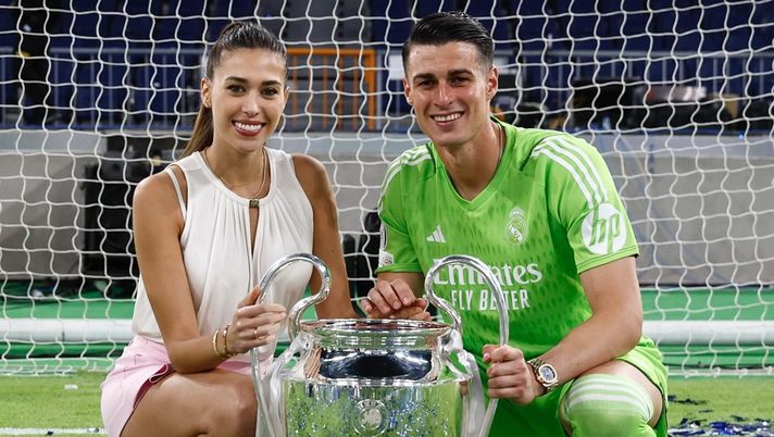 Lady Kepa festeggia ancora la Champions: “Che stagione! Ma ora basta calcio” Lady Kepa festeggia ancora la Champions: “Che stagione! Ma ora basta calcio” - immagine 1