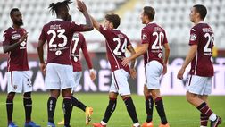 Video – Torino, tutti gli esordi in Coppa Italia dal 2012 ad oggi
