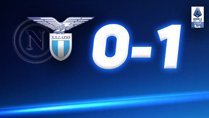 Napoli-Lazio Napoli-Lazio