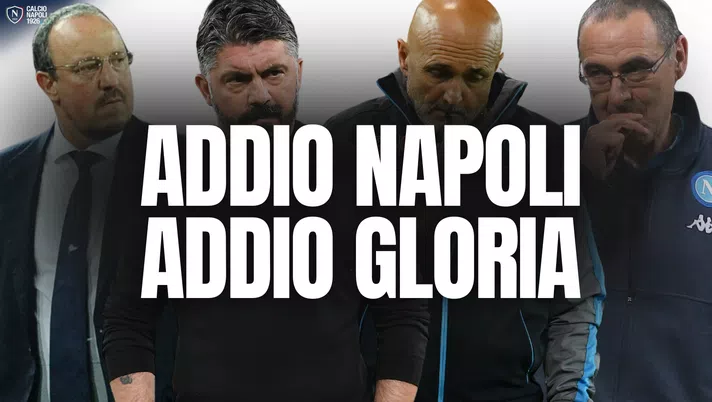 Vedi Napoli e poi muori: Conte l’ha capito, Spalletti e gli altri no - immagine 1