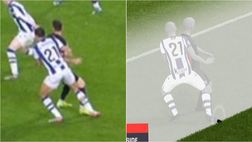 Clamoroso in Spagna, il Var sbaglia immagine e annulla un gol regolare a Lewandowski