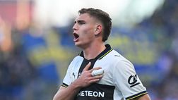 Serie A, Parma-Verona 2-1: decide Pellegrino. Cremonese-Genoa finisce 0-0