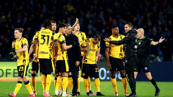 Tuttosport: “Scudetto, sabato del ciapa no. Inter, va fatta una riflessione su…” - immagine 1