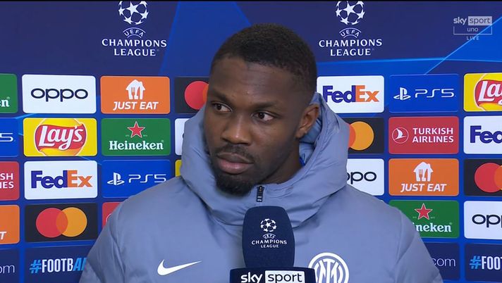 Thuram: “Squadra da evitare? Tutte sono forti, lo è anche l’Inter. Scudetto o Champions? Io…” - immagine 1