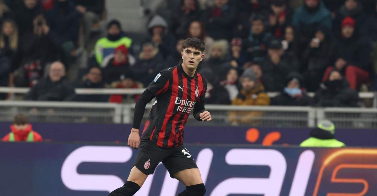 Bartesaghi nel post partita di Milan Lazio: “Maignan fantastico. La Nazionale è il prossimo step”