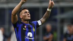 Inter, Martinez: “Milan? Si è rinforzato tanto con giocatori di qualità”