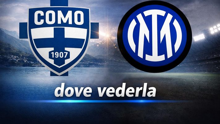 Coppa Italia, domani Como-Inter in chiaro: ecco dove vedere la partita in tv e streaming - immagine 1