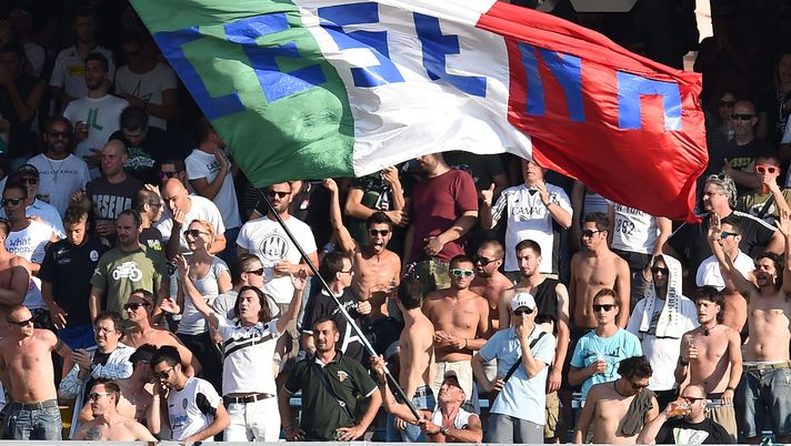 Cesena Modena parla Bucchi