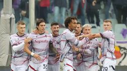 Bologna, la probabile formazione: dubbio in porta, Zirkzee c’è