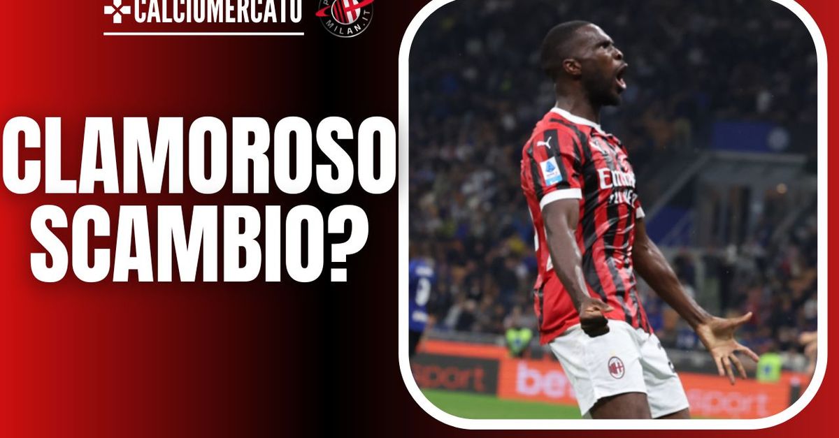 Calciomercato Milan – Tomori, si punta allo scambio clamoroso? L’idea