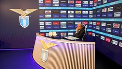 Lazio, le immagini della presentazione di Motta, Przyborek e Maldini – GALLERY