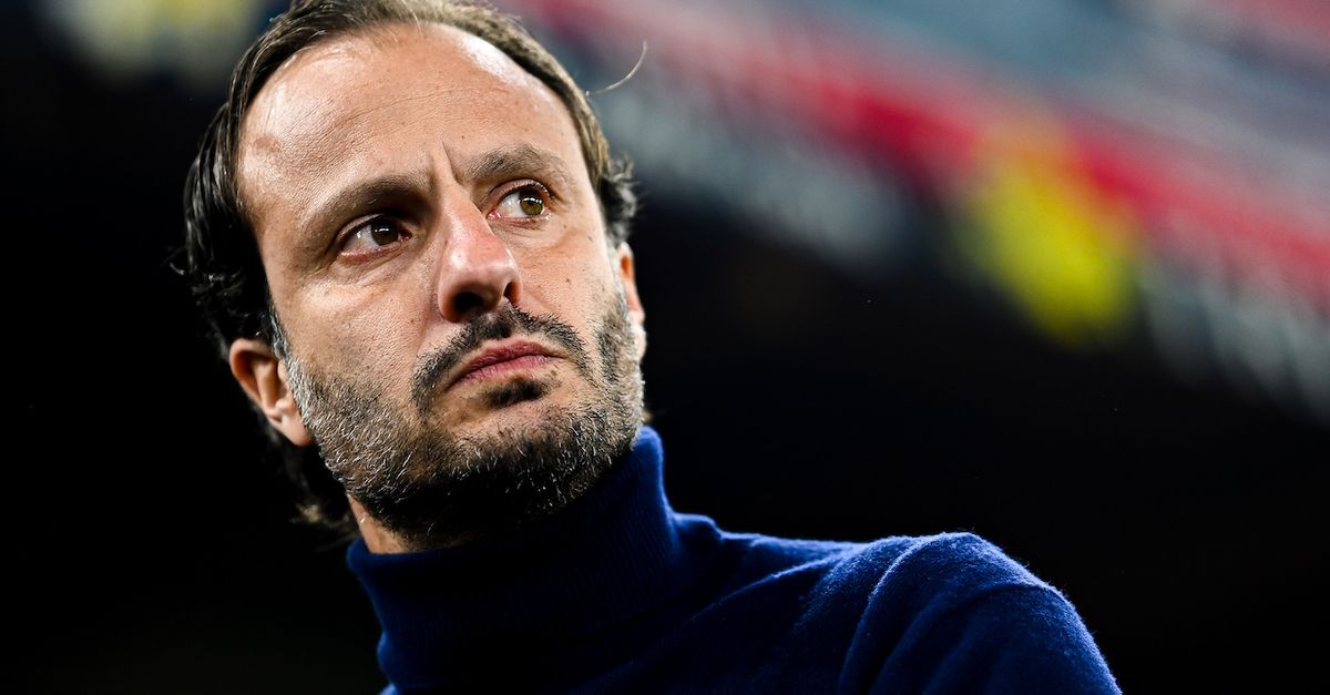 Genoa, esonero per Gilardino: al suo posto ci sarà un altro ex rossonero