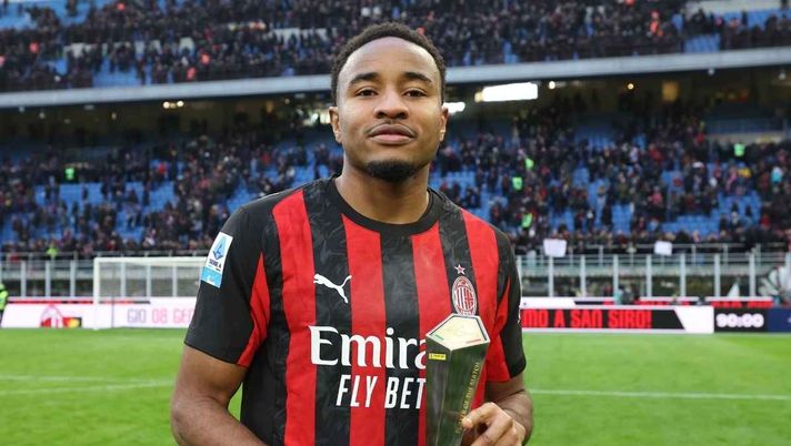 Milan, Nkunku: 'Avevo bisogno di tempo per ritrovare la forma. Compagni e mister mi hanno sostenuto'