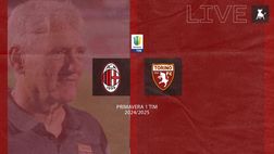 FINALE! Primavera, Milan-Torino 2-0