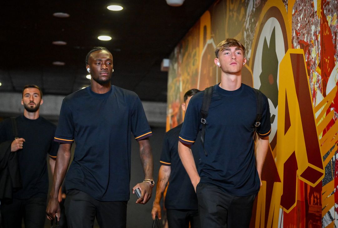 Roma-Genoa 1-0 – FOTO GALLERY - immagine 8