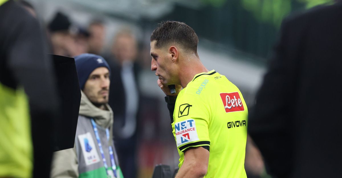 braglia dopo milan lazio var lo utilizzerei in maniera diversa ha snaturato8230