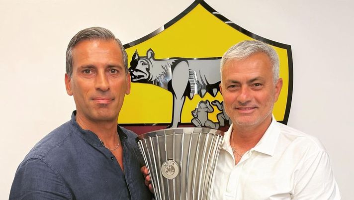 Scarchilli: “La Roma per me è stata una grande scuola, sono cresciuto a Trigoria” - immagine 1