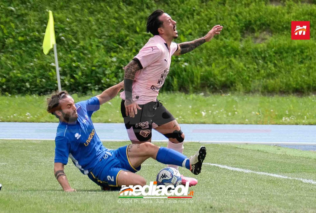 FOTO Palermo – Rappresentativa LND Sondrio 10-0, amichevole 2024-2025 (GALLERY) - immagine 46